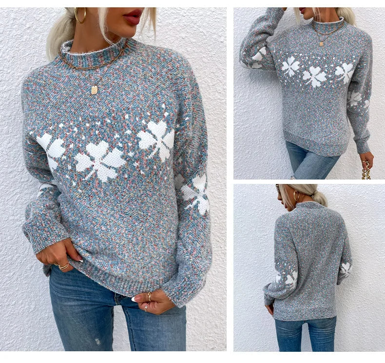 Vintage Inspired Jumper