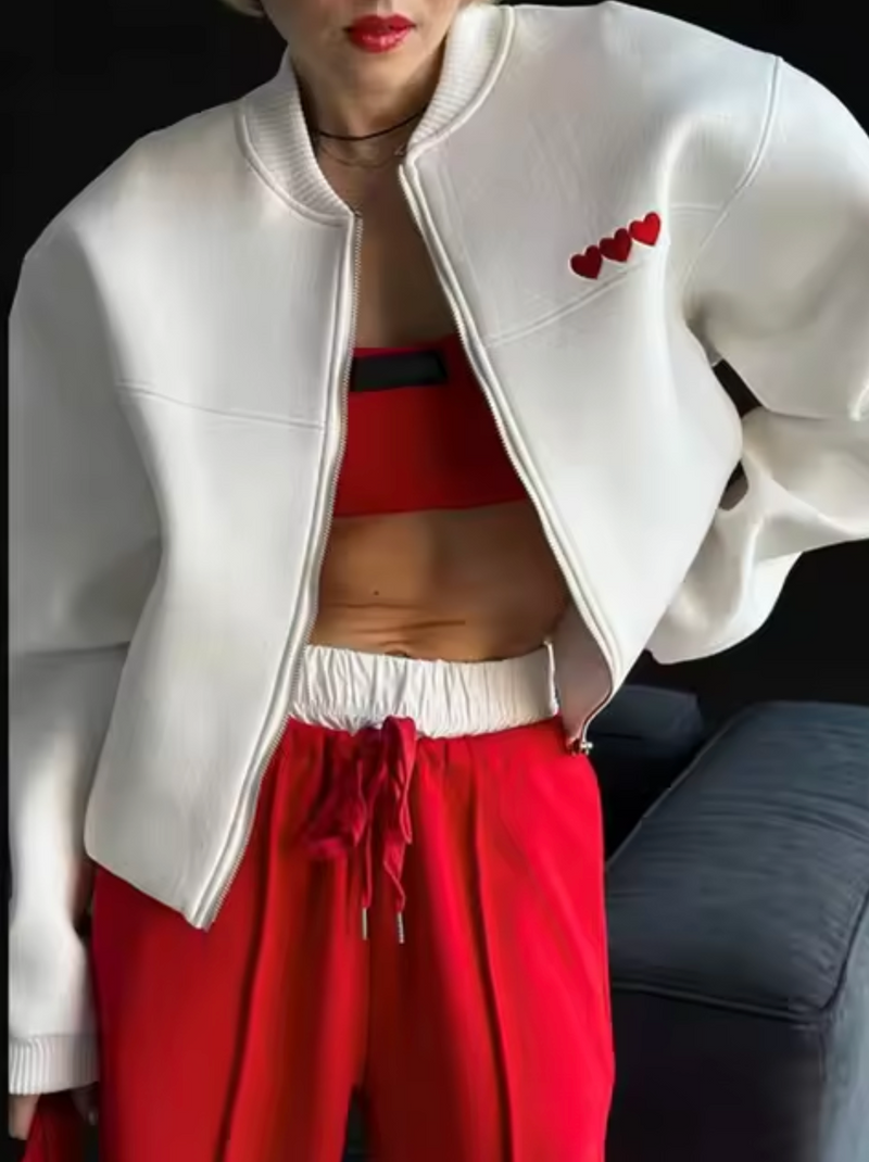 Vintage Inspired Jacket