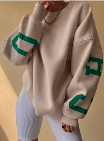 LM | Oversized sweater