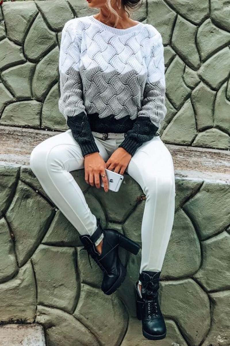 Gracefully Designed Jumper