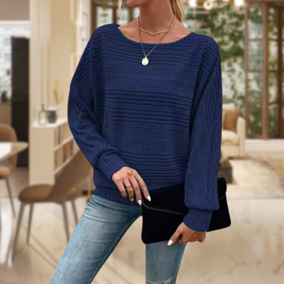 Thoughtfully Designed Jumper