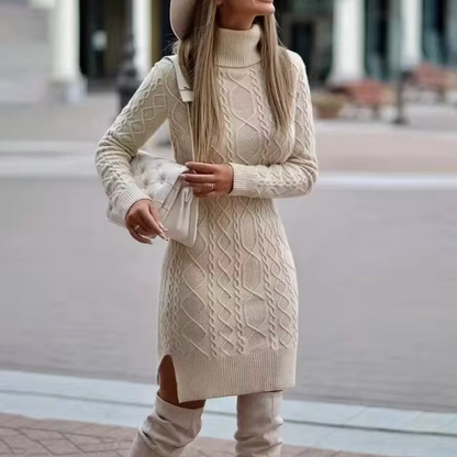 Timeless Vintage Style Jumper