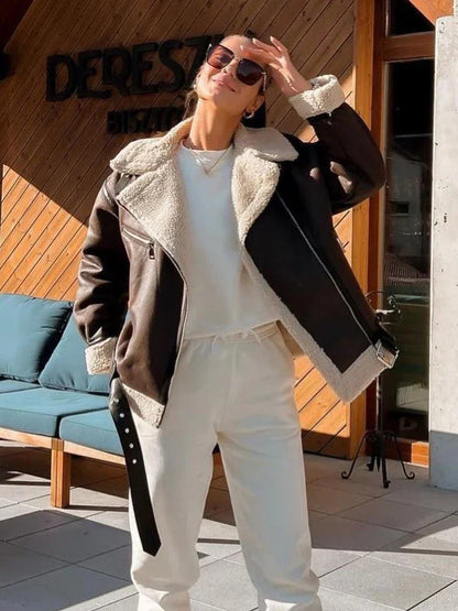 Gracefully Designed Jacket