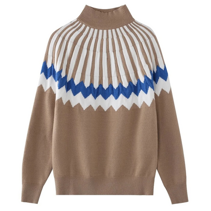 Gracefully Designed Jumper