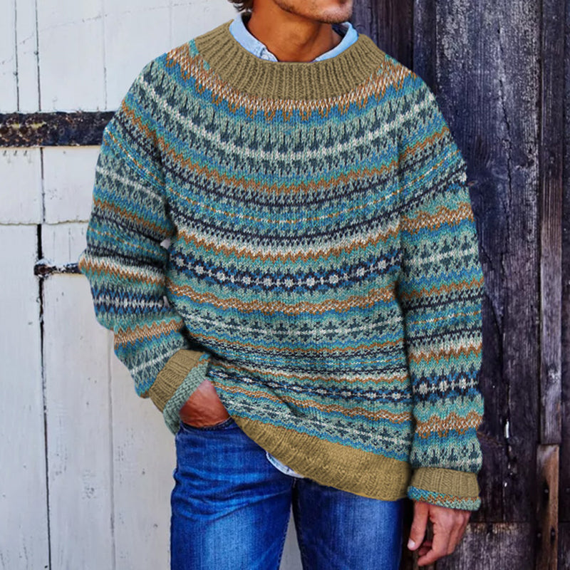 Thoughtfully Designed Jumper