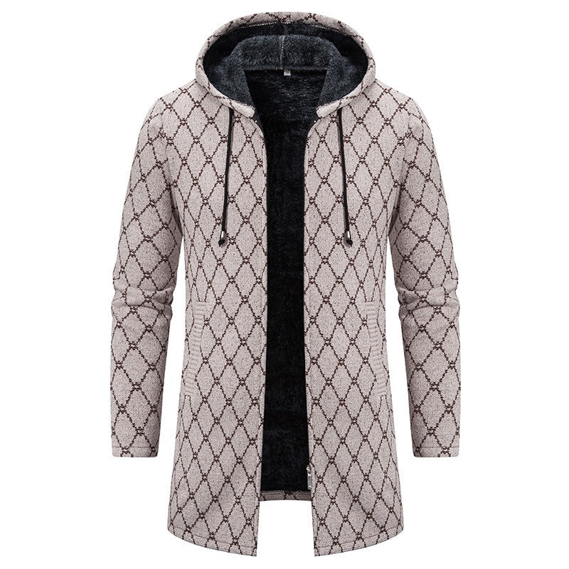 Gracefully Designed Coat