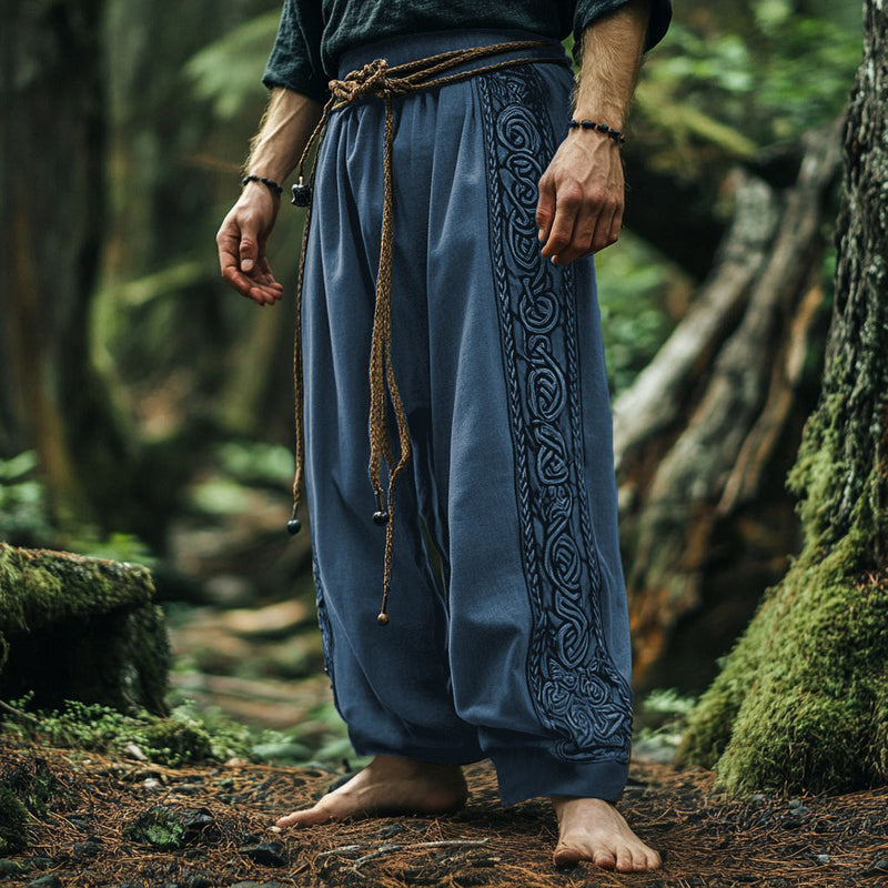 Vintage Inspired Trousers