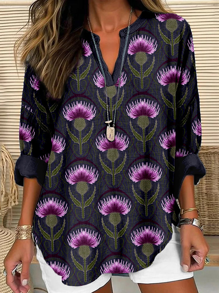 Classic Designed Shirt