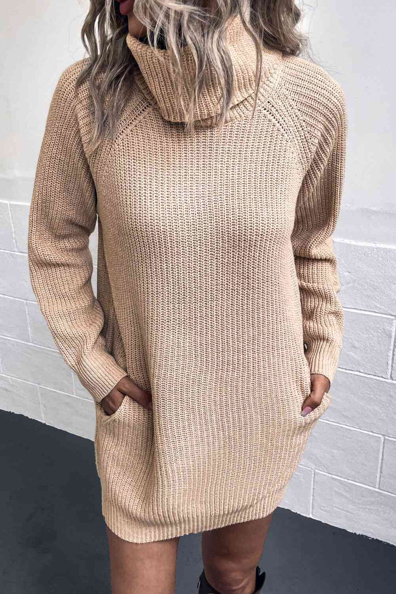 Timeless Vintage Style Jumper