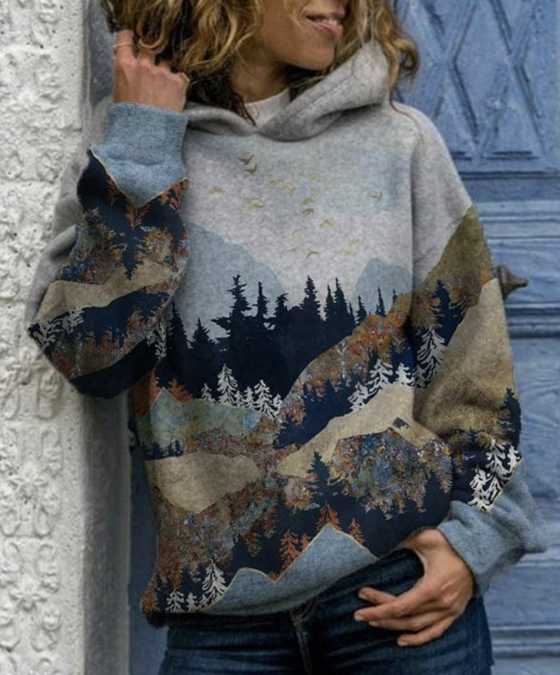 Gracefully Designed Jumper