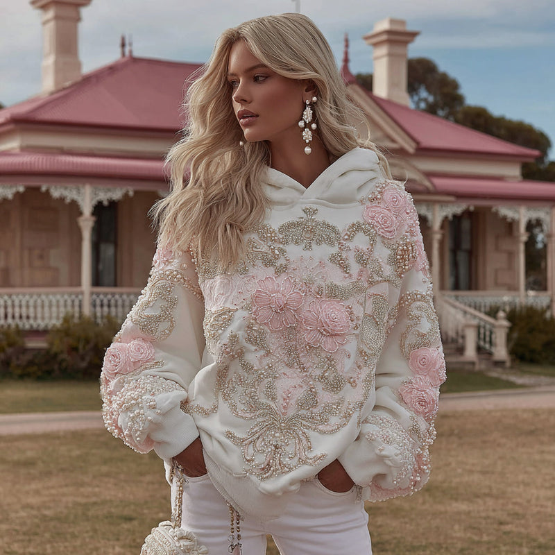 Gracefully Designed Garment