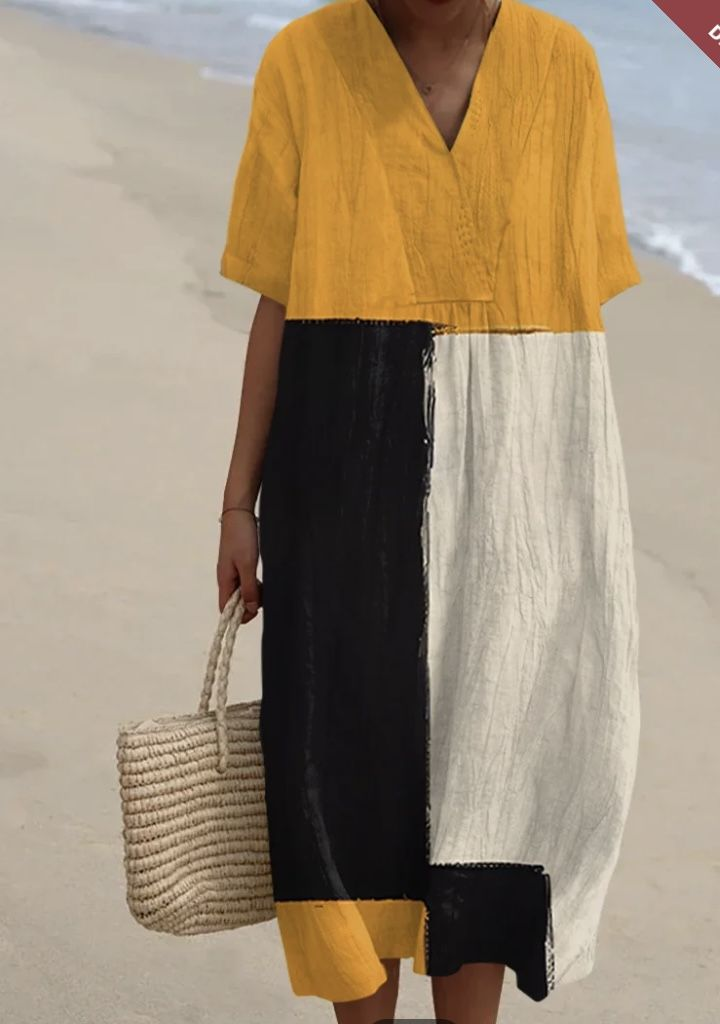 Classic Vintage Dress