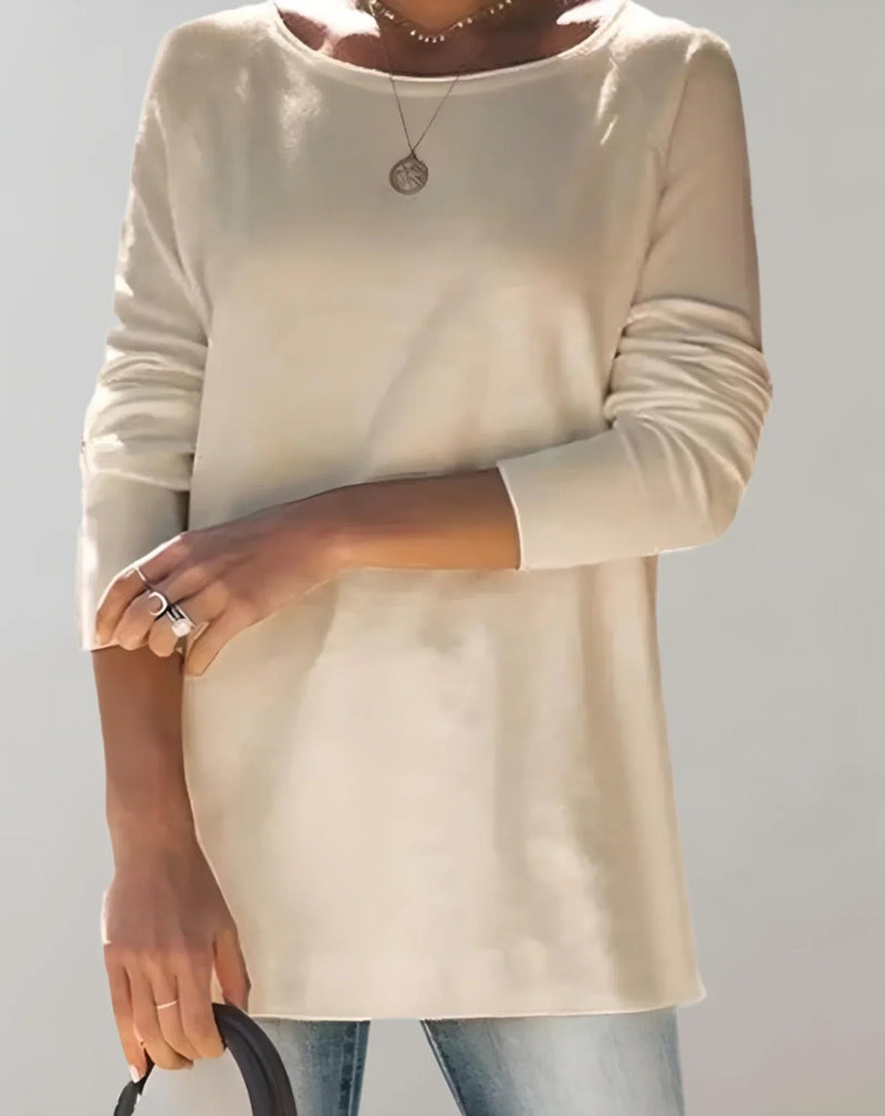 Gracefully Designed Jumper