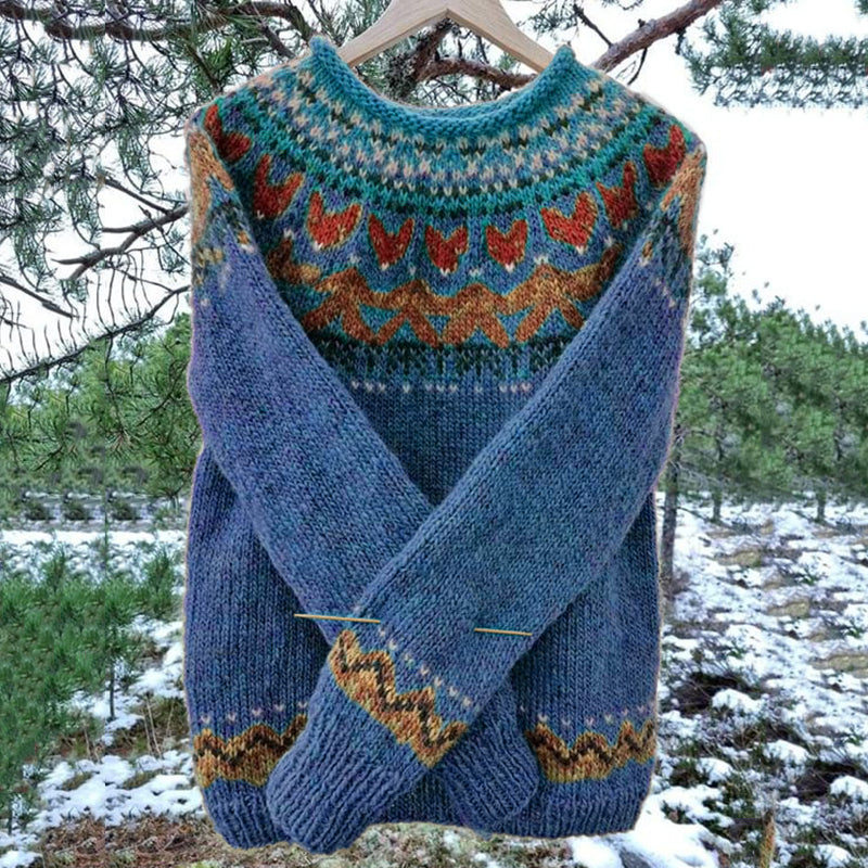 Classic Vintage Jumper