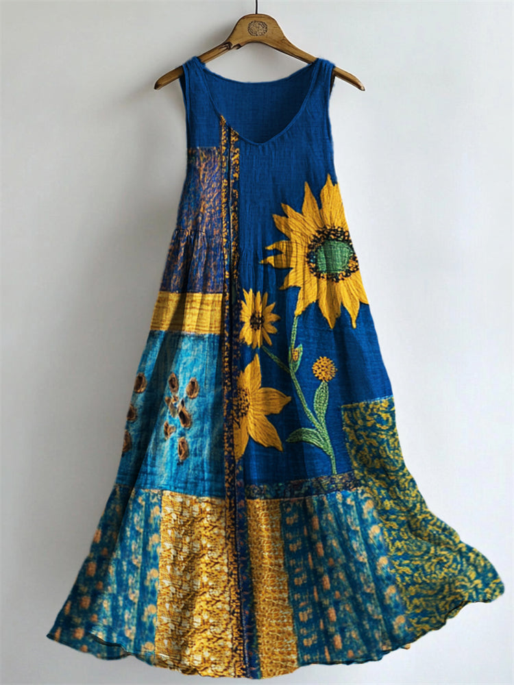 Timeless Vintage Style Dress