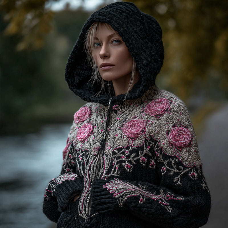 Beautifully Crafted Cardigan