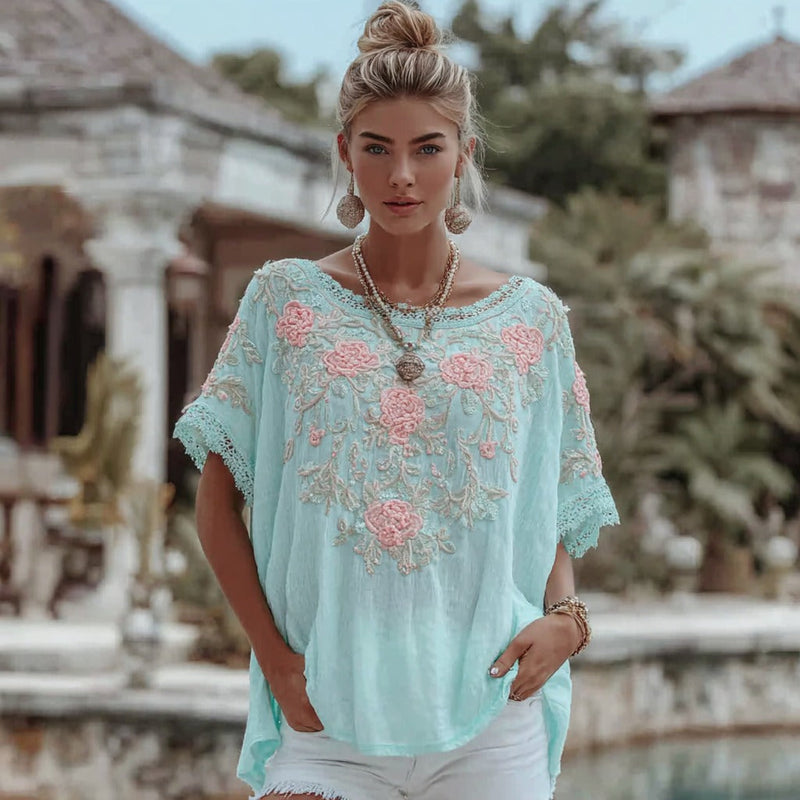 Gracefully Designed T-Shirt