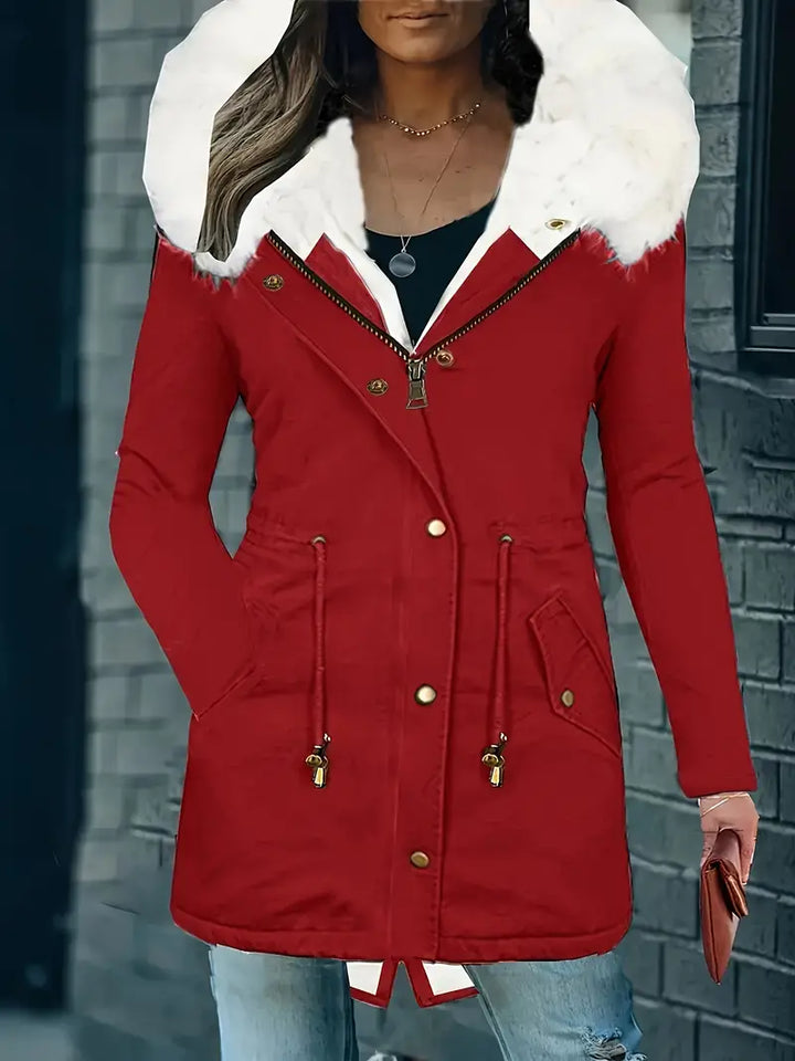 Kamala | Modern and Comfortable winter garment
