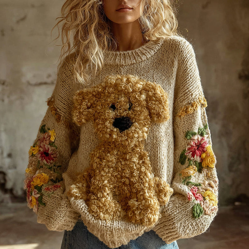 Thoughtfully Designed Jumper