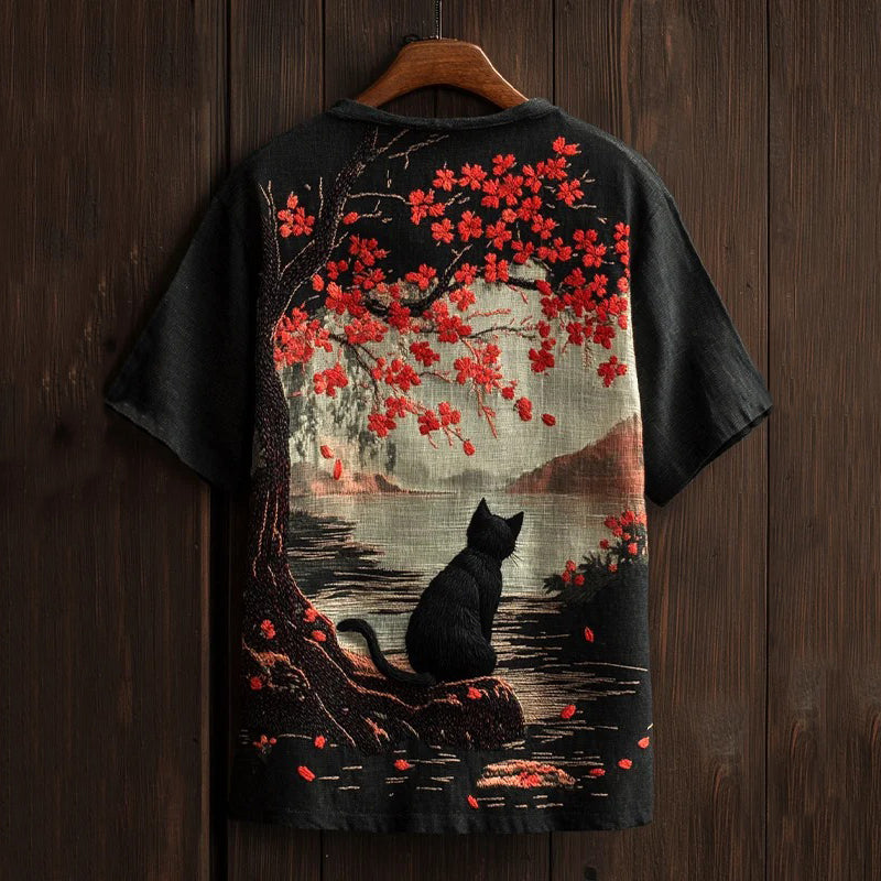 Gracefully Designed T-Shirt