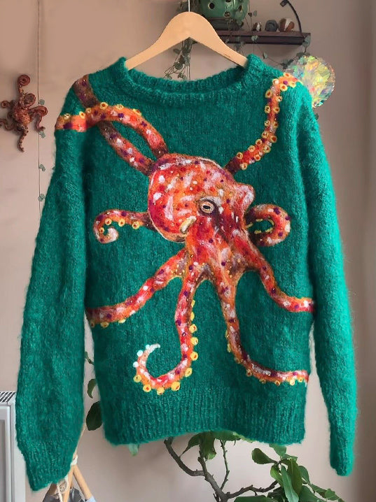 Beautifully Crafted Jumper