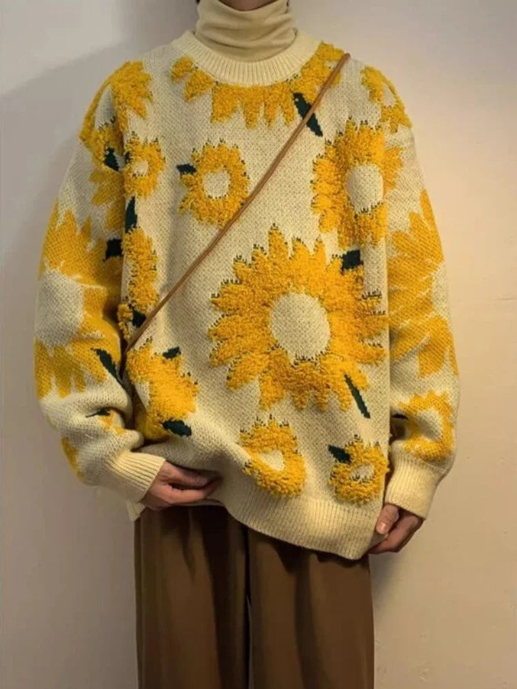 Vintage Inspired Jumper