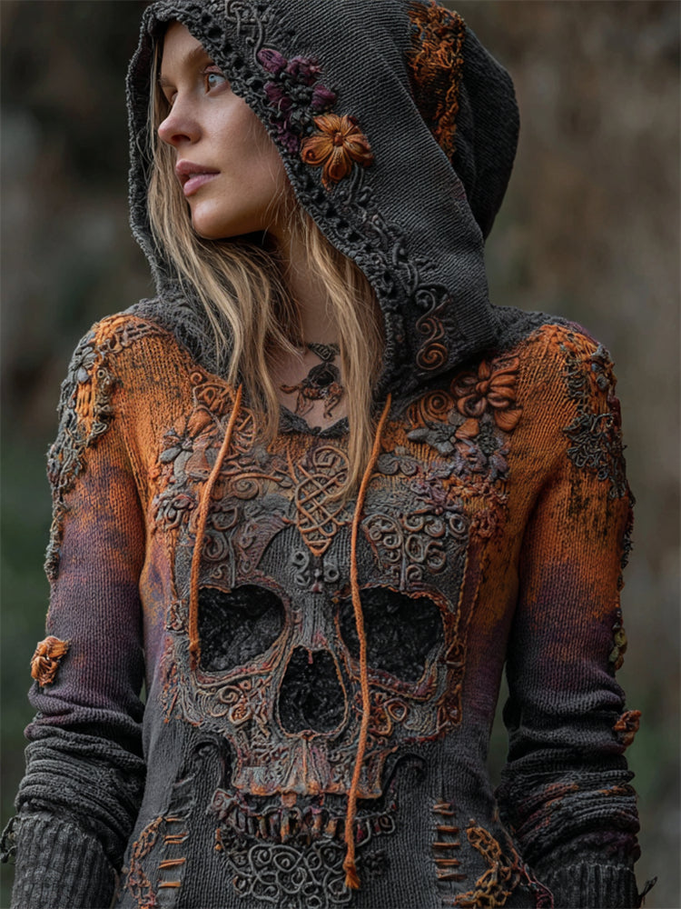 Timeless Vintage Style Jumper