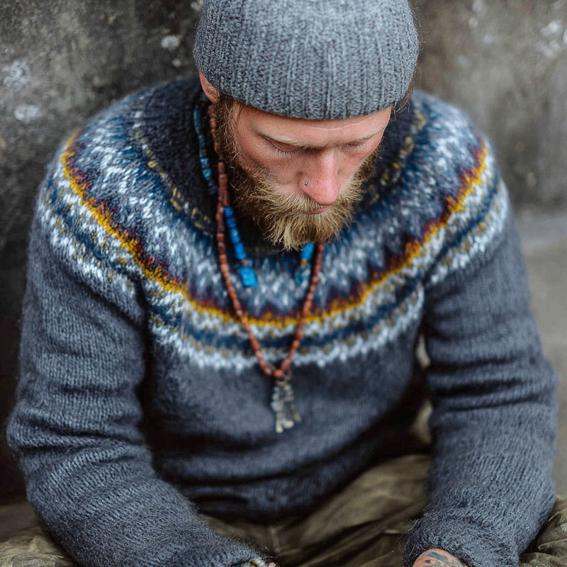 Vintage Inspired Jumper