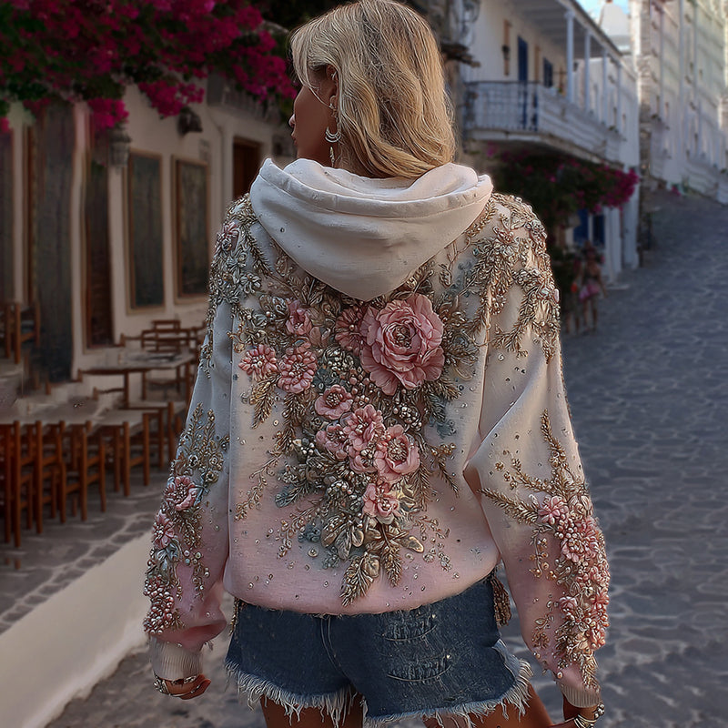 Elegantly Designed Garment