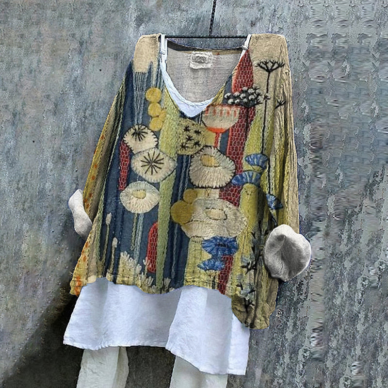 Elegantly Designed Garment