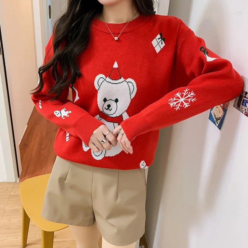 Gracefully Designed Jumper