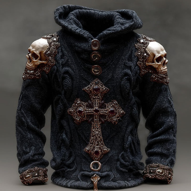 Gracefully Designed Jumper