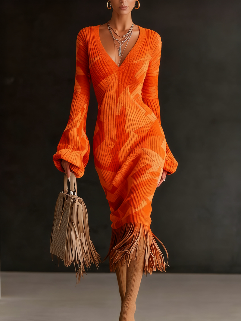 Timeless Vintage Style Dress