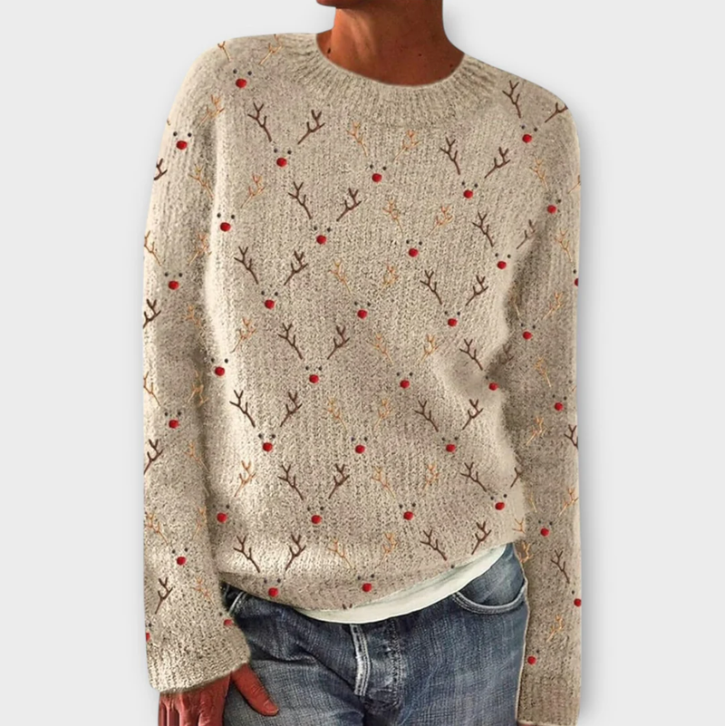 Classic Designed Jumper
