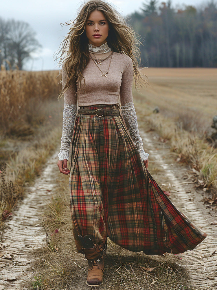 Timeless Vintage Style Garment