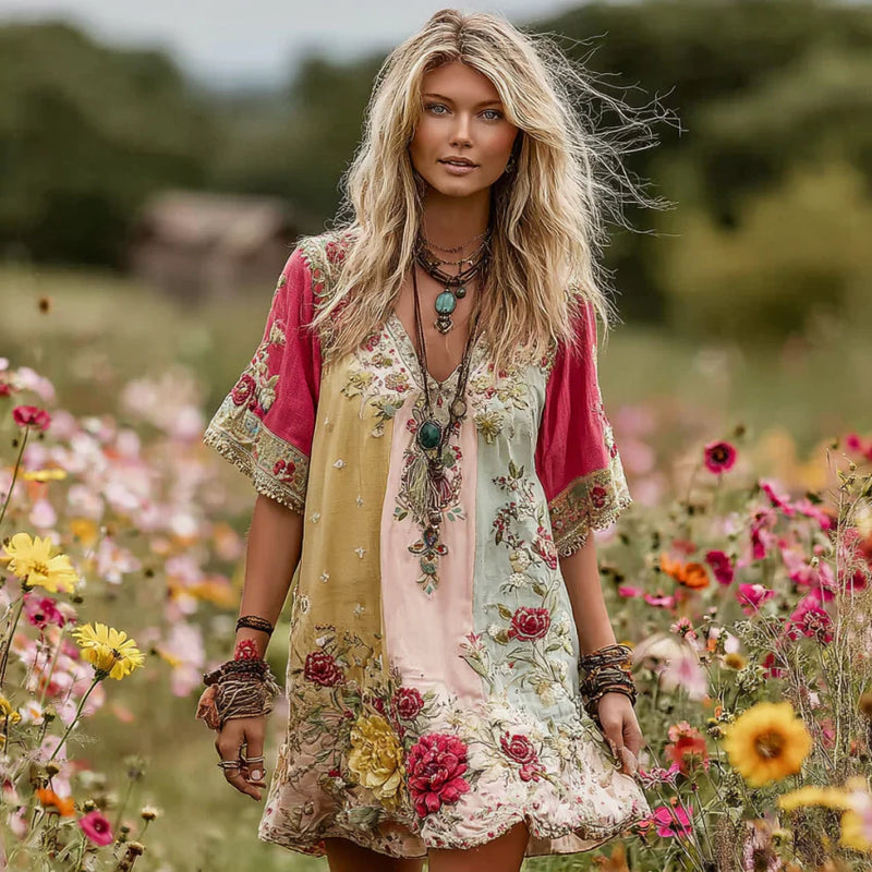 Timeless Vintage Style Dress