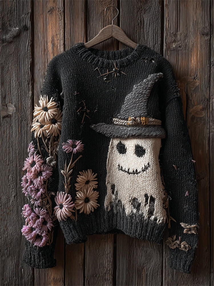 Gracefully Designed Jumper