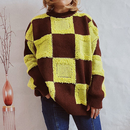 Thoughtfully Designed Jumper