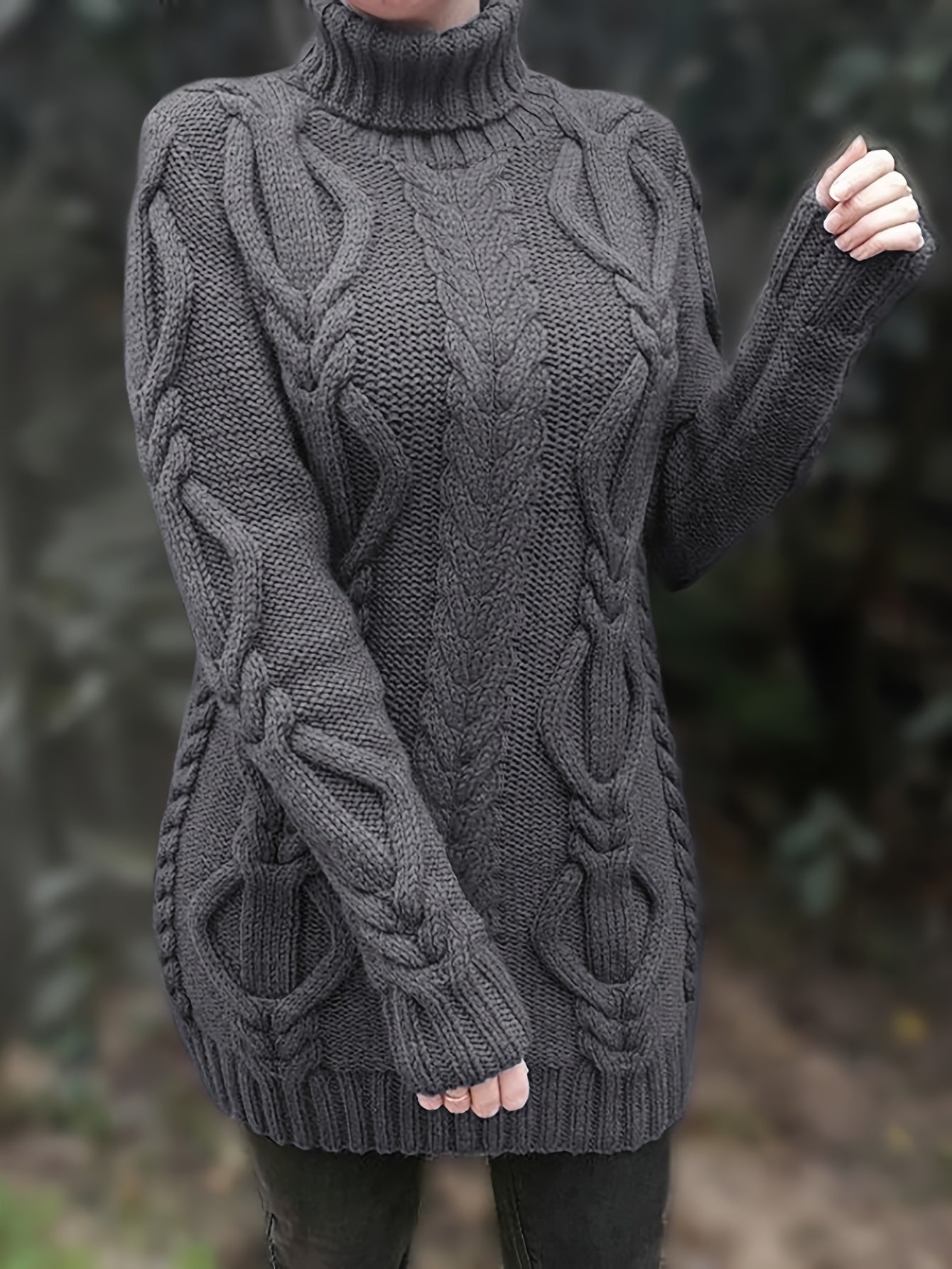 Vintage Inspired Jumper
