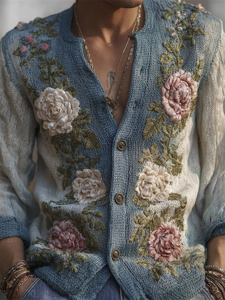 Thoughtfully Designed Cardigan
