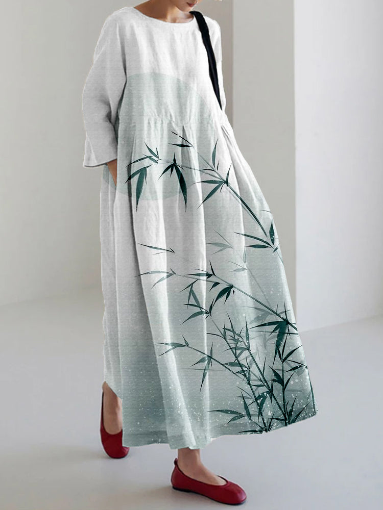Gracefully Designed Dress