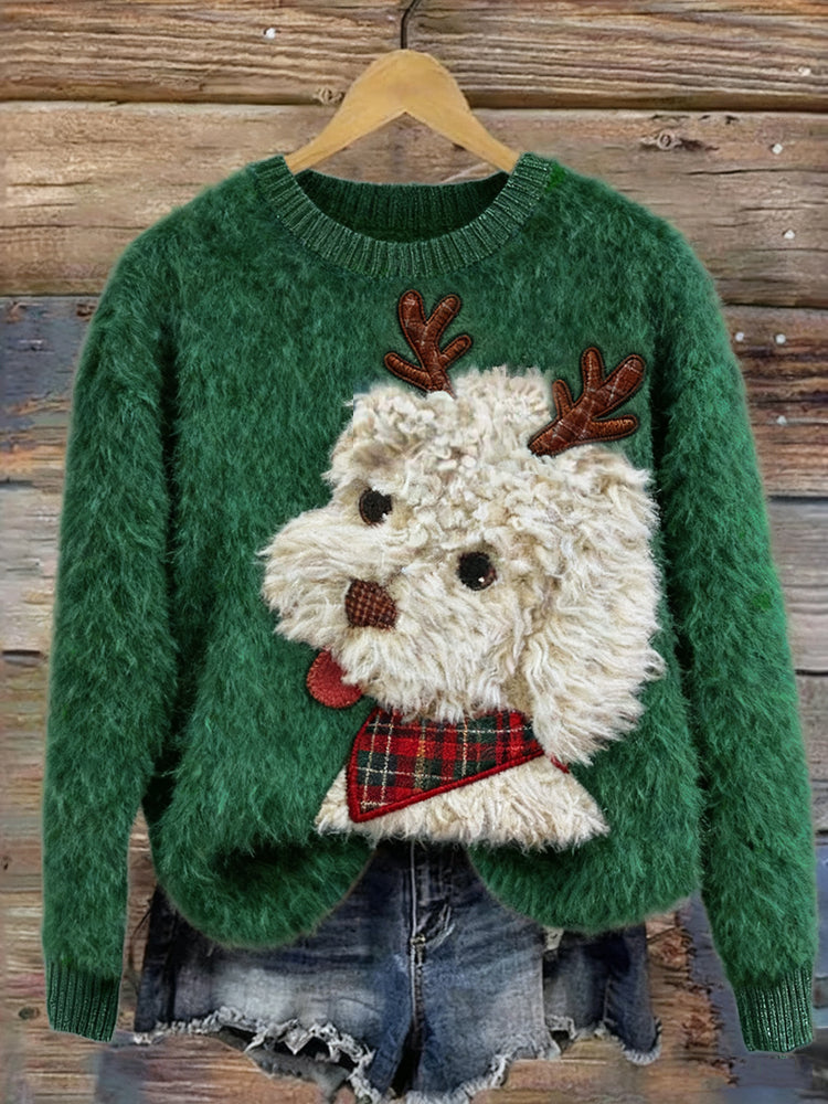 Thoughtfully Designed Jumper