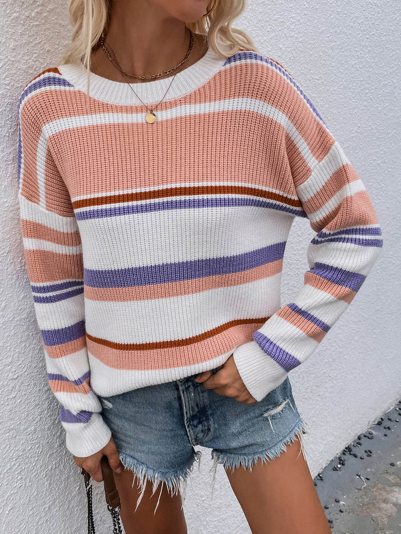 LM | Modern and versatile winter sweater