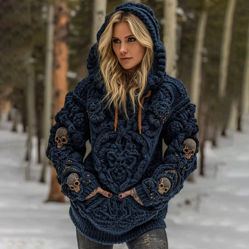 Thoughtfully Designed Jumper