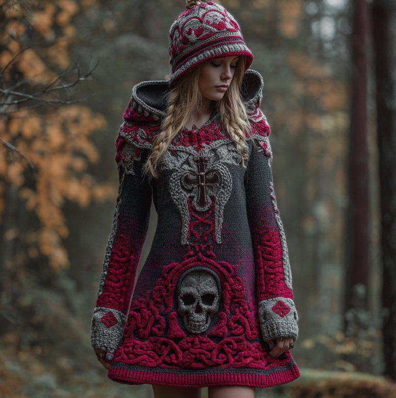 Vintage Inspired Jumper