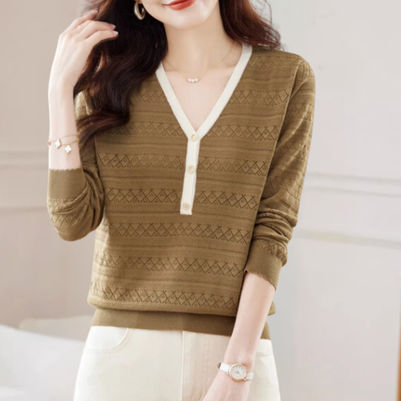 Vintage Inspired Jumper
