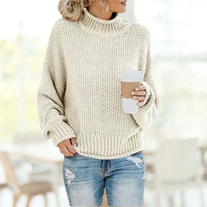 Gracefully Designed Jumper