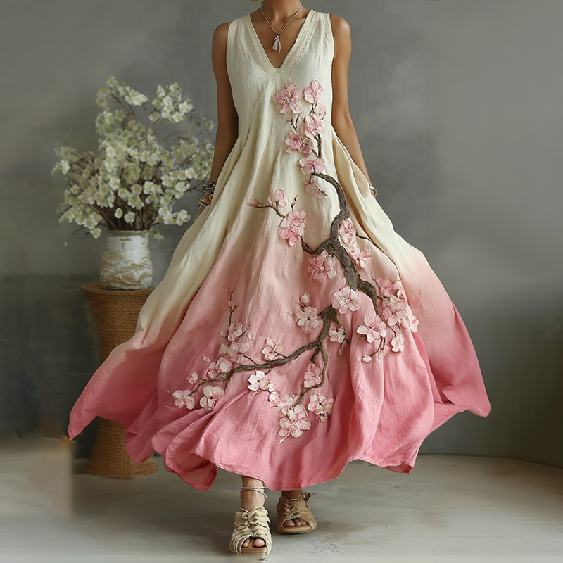 Classic Designed Dress