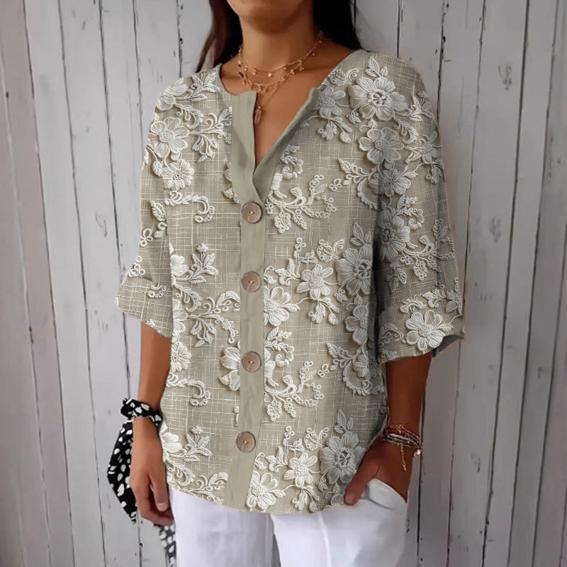 Gracefully Designed Shirt