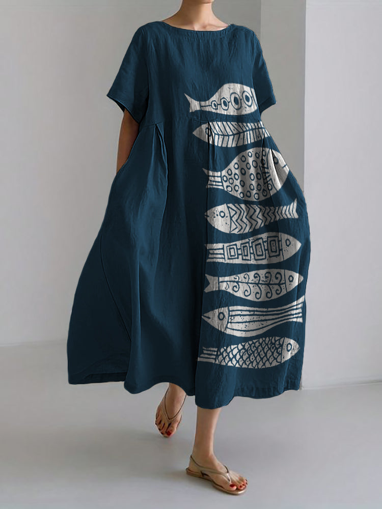 Thoughtfully Designed Dress